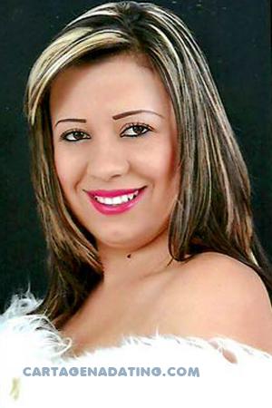 154440 - Dania Yadaly Age: 41 - Colombia
