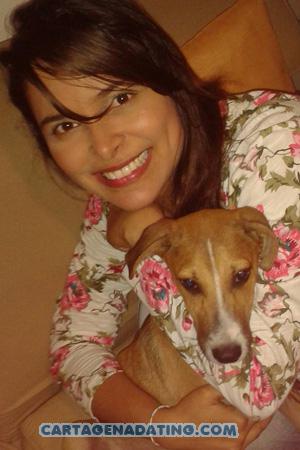 176390 - Yurliet Age: 37 - Colombia