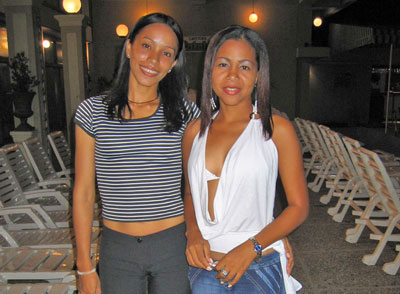 Meet Beautiful Women in Cartagena